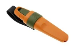 Morakniv Mora Eldris Hunting 14237 Green Orange, Neck Knife For Hunting, Includes Sheath And Belt Loop -Knives Low Price MO14237 06 morakniv