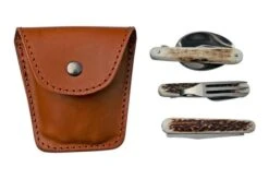 Mercury Trip Set 992-5DC Stag, Outdoor Cutlery -Knives Low Price MY992 5DC 05 mercury