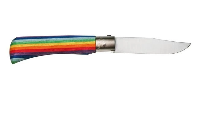Old Bear Classical Rainbow M, 9307-19-MAK Pocket Knife 2 Old Bear Classical Rainbow M, 9307-19-MAK Pocket Knife - Image 2
