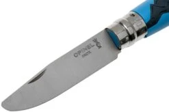 Opinel Outdoor No. 07 Junior Pocket Knife, Blue -Knives Low Price OP001898 03 opinel