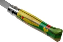 Opinel No 08 Tour De France 2020 Printed 2397, Stainless Steel, Pocket Knife 11 Opinel No 08 Tour De France 2020 Printed 2397, Stainless Steel, Pocket Knife -Knives Low Price OP002397 05 opinel