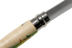 Opinel No 08 Tour De France 2020 Printed 2397, Stainless Steel, Pocket Knife 12 Opinel No 08 Tour De France 2020 Printed 2397, Stainless Steel, Pocket Knife -Knives Low Price OP002397 06 opinel