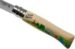 Opinel No 08 Tour De France 2020 Printed 2397, Stainless Steel, Pocket Knife 13 Opinel No 08 Tour De France 2020 Printed 2397, Stainless Steel, Pocket Knife -Knives Low Price OP002397 07 opinel