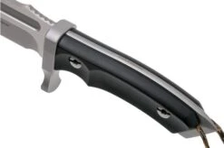 Pohl Force MK-8 Leather 5002 Last Blood CNC2 Edition Rambo Knife, Dietmar Pohl Design 13 Pohl Force MK-8 Leather 5002 Last Blood CNC2 Edition Rambo Knife, Dietmar Pohl Design -Knives Low Price PF5002 05 pohl force