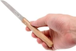 Robert Herder Peeling Knife Straight Classic, Red Beech, 8,5 Cm -Knives Low Price RH138532501 06 robert herder rh138532501 06