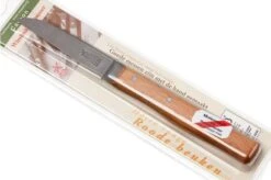 Robert Herder Peeling Knife Straight Classic, Red Beech, 8,5 Cm -Knives Low Price RH138532501 07 robert herder rh138532501 07