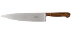 Robert Herder 1922 Chef's Knife 23 Cm Carbon, Walnut Wood