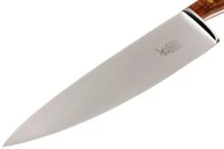 Robert Herder 1922 Chef's Knife 23 Cm Carbon, Walnut Wood -Knives Low Price RH9218149990018 03 robert herder 1922 rh9218149990018 03
