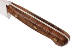 Robert Herder 1922 Chef's Knife 23 Cm Carbon, Walnut Wood -Knives Low Price RH9218149990018 05 robert herder 1922 rh9218149990018 05