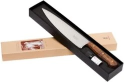 Robert Herder 1922 Chef's Knife 23 Cm Carbon, Walnut Wood -Knives Low Price RH9218149990018 07 robert herder 1922 rh9218149990018 07