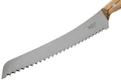 Robert Herder KB2 Bread Knife Ice Beech Wood, 9735195832 -Knives Low Price RH9735195811 03 robert herder