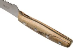 Robert Herder KB2 Bread Knife Ice Beech Wood, 9735195832 -Knives Low Price RH9735195811 04 robert herder