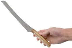 Robert Herder KB2 Bread Knife Ice Beech Wood, 9735195832 -Knives Low Price RH9735195811 06 robert herder