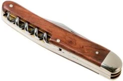 Robert Klaas Classic 100mm Palissander Bottle Opener And Corkscrew -Knives Low Price RS2346 K 447 04 robert klaas rs2346 k 447 04