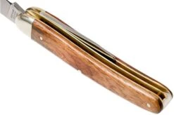 Robert Klaas Classic 100mm Palissander Bottle Opener And Corkscrew -Knives Low Price RS2346 K 447 05 robert klaas rs2346 k 447 05