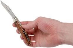 Robert Klaas Classic 100mm Palissander Bottle Opener And Corkscrew -Knives Low Price RS2346 K 447 07 robert klaas rs2346 k 447 07