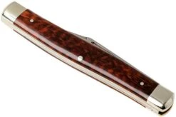 Robert Klaas Stockman 105mm Snake Wood 725-1-241 Pocket Knife -Knives Low Price RS725 1 241 04 robert klaas rs725 1 241 04