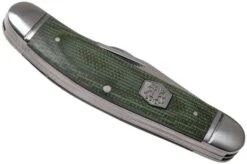 Rough Ryder Classic Micarta Sowbelly RR1991 Pocket Knife -Knives Low Price RY1991 04 rough ryder