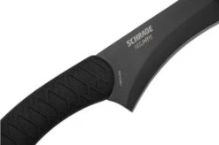 Schrade Decimate Brush Sword 1182525 Black, Machete -Knives Low Price SC1182525 05 schrade