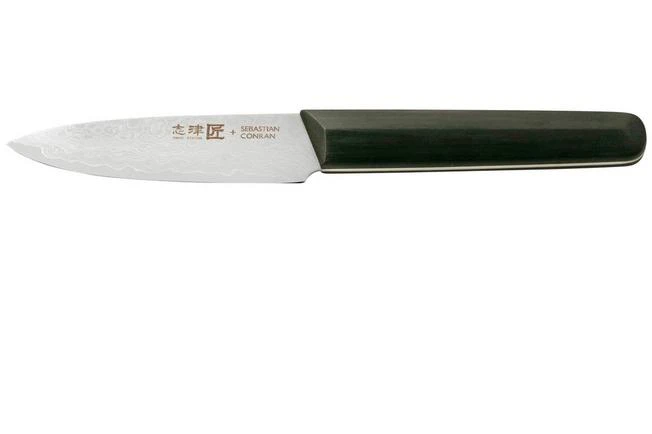 Shizu Hamono Gifu Collection SC-1106 Paring Knife, 10 Cm 1 Shizu Hamono Gifu Collection SC-1106 Paring Knife, 10 Cm