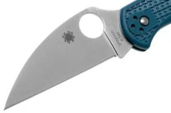 Spyderco Delica 4 Wharncliffe K390 C11FPWK390 Pocket Knife -Knives Low Price SPC11FPWK390 03 spyderco