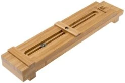 Skerper Sink Bridge Sharpening Stone Holder, SA002 -Knives Low Price SVSA002 03 skerper
