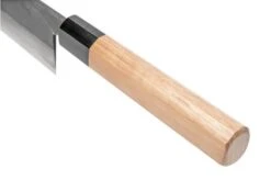 Sakai Takayuki Blue 2 Kurouchi 01176 Wa-gyuto 24 Cm -Knives Low Price TA01176 04 sakaitakayuki