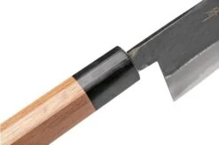 Sakai Takayuki Blue 2 Kurouchi 01176 Wa-gyuto 24 Cm -Knives Low Price TA01176 05 sakaitakayuki