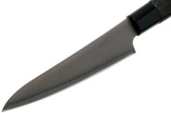 Tojiro Zen Black Petty 13 Cm, FD-1562 -Knives Low Price TJFD 1562 03 tojiro zen black