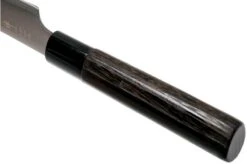 Tojiro Zen Black Petty 13 Cm, FD-1562 -Knives Low Price TJFD 1562 04 tojiro zen black