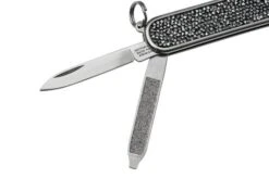 Victorinox Classic SD Brilliant, Crystal 0.6221.35 Swiss Pocket Knife -Knives Low Price VT0 6221 35 03 victorinox