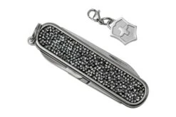 Victorinox Classic SD Brilliant, Crystal 0.6221.35 Swiss Pocket Knife -Knives Low Price VT0 6221 35 05 victorinox