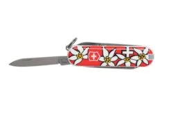 Victorinox Classic SD Edelweiss, 0.6223.840 Swiss Pocket Knife -Knives Low Price VT0 6223 840 03 victorinox