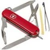 Victorinox Manager, Swiss Pocket Knife, Red