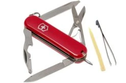 Victorinox Manager, Swiss Pocket Knife, Red -Knives Low Price VT0 6365 01 victorinox vt0 6365 01