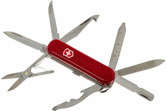 Victorinox Midnite MiniChamp 1 Victorinox Midnite MiniChamp