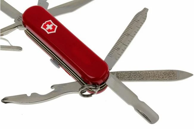 Victorinox Midnite MiniChamp 2 Victorinox Midnite MiniChamp - Image 2