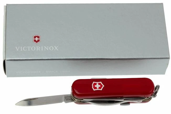 Victorinox Midnite MiniChamp 8 Victorinox Midnite MiniChamp - Image 8