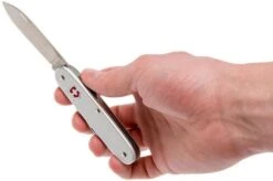 Victorinox Pioneer Rancher Alox Silver, Swiss Pocket Knife -Knives Low Price VT0 8140 26 06 victorinox vt0 8140 26 06