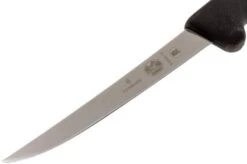 Victorinox Fibrox Flexibel Filetting Knife, Extra Thin, 12 Cm, 5.6203.12 -Knives Low Price VT5 6203 12 03 victorinox fileermes vt5 6203 12 03