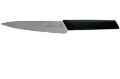 Victorinox Swiss Modern Paring Knife 15 Cm, Black