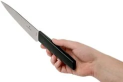 Victorinox Swiss Modern Paring Knife 15 Cm, Black -Knives Low Price VT6 9013 15B 06 victorinox