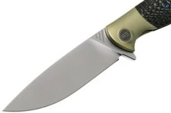 WE Knife Deacon 901C Pocket Knife, Gold -Knives Low Price WK901C 03 we knife