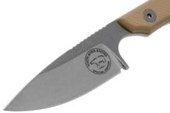 White River M1 Backpacker Pro Coyote G10, CPM S90V Limited Edition Fixed Knife -Knives Low Price WRM1 PRO COY 2021 03 white river knives