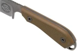 White River M1 Backpacker Pro Coyote G10, CPM S90V Limited Edition Fixed Knife -Knives Low Price WRM1 PRO COY 2021 05 white river knives