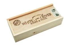 White River M1 Backpacker Pro WRM1-TGO Green/Orange G10, Kydex Sheath, Neck Knife -Knives Low Price WRM1 TGO 09 whiteriver