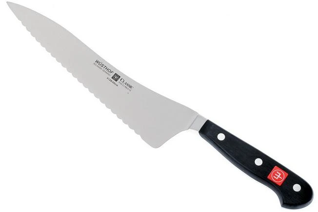 Wüsthof Classic Deli Knife 20 Cm, 4128 2 Wüsthof Classic Deli Knife 20 Cm, 4128 - Image 2