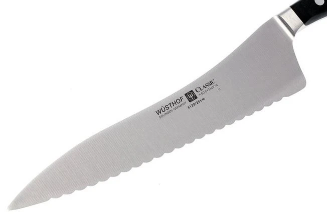 Wüsthof Classic Deli Knife 20 Cm, 4128 4 Wüsthof Classic Deli Knife 20 Cm, 4128 - Image 4