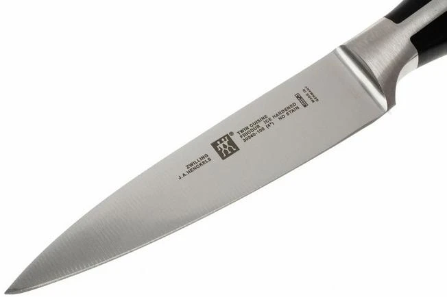 Zwilling 30340-101 Twin Cuisine Peeling And Garnish Knife 2 Zwilling 30340-101 Twin Cuisine Peeling And Garnish Knife - Image 2