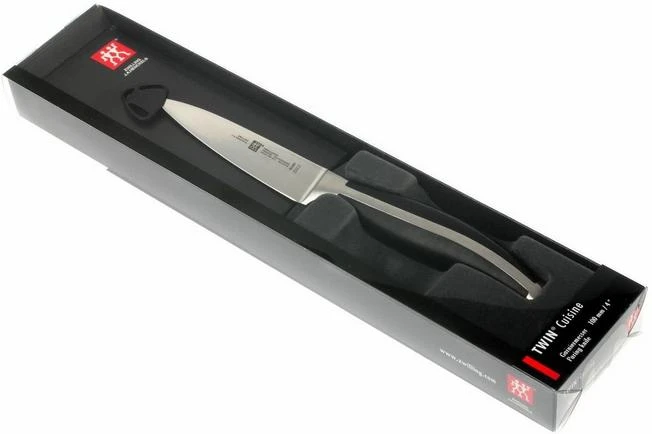 Zwilling 30340-101 Twin Cuisine Peeling And Garnish Knife 6 Zwilling 30340-101 Twin Cuisine Peeling And Garnish Knife - Image 6